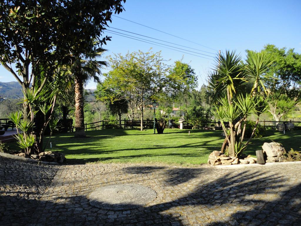 Hotel Bem Sonhar Terras de Bouro Exteriér fotografie