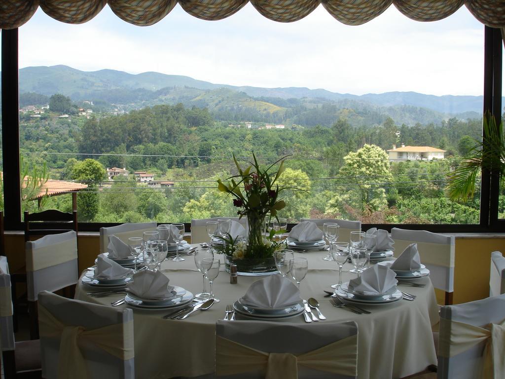 Hotel Bem Sonhar Terras de Bouro Exteriér fotografie