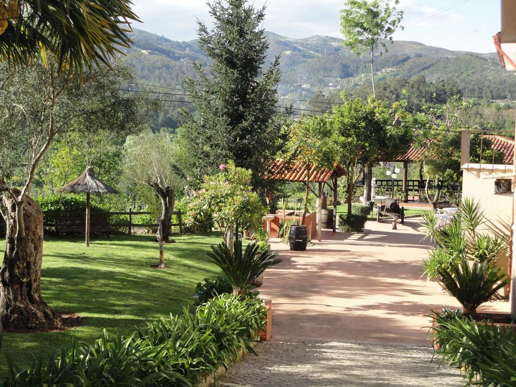 Hotel Bem Sonhar Terras de Bouro Exteriér fotografie