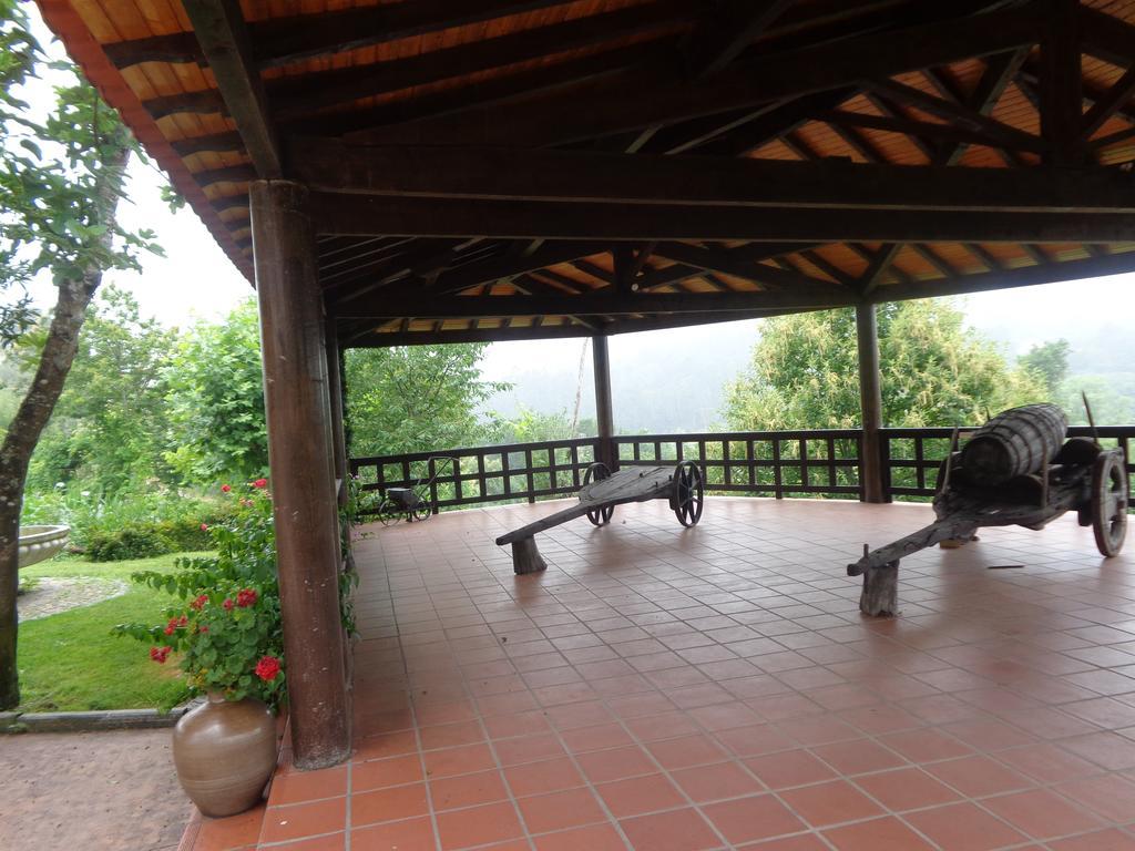 Hotel Bem Sonhar Terras de Bouro Exteriér fotografie