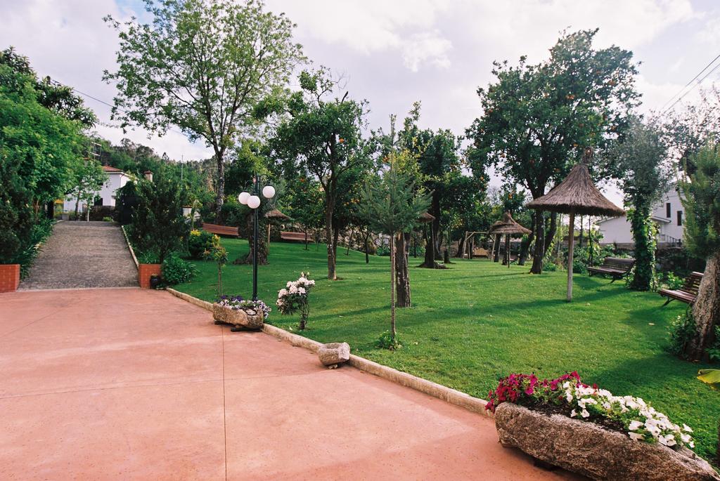 Hotel Bem Sonhar Terras de Bouro Exteriér fotografie