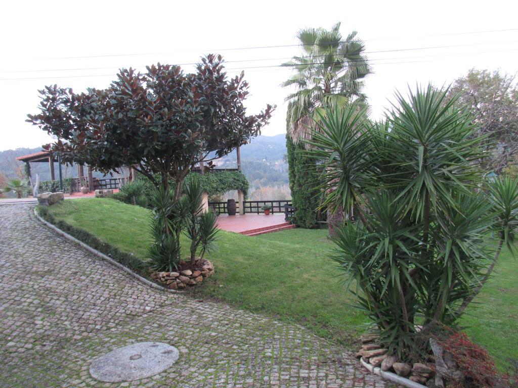 Hotel Bem Sonhar Terras de Bouro Exteriér fotografie