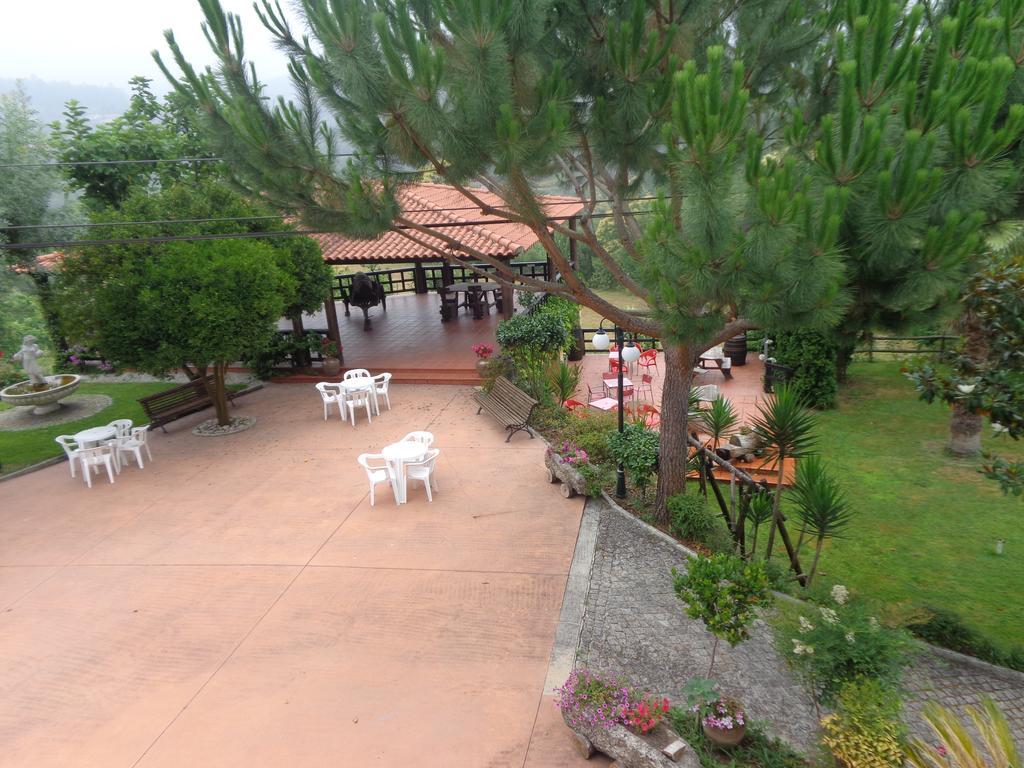 Hotel Bem Sonhar Terras de Bouro Exteriér fotografie
