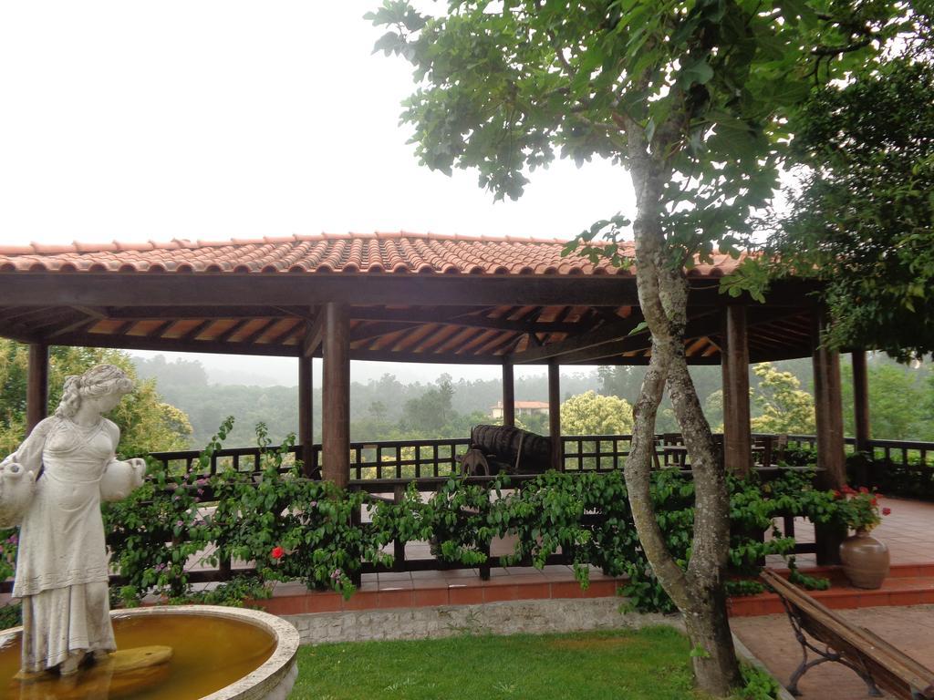 Hotel Bem Sonhar Terras de Bouro Exteriér fotografie