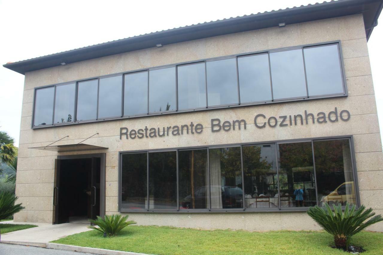 Hotel Bem Sonhar Terras de Bouro Exteriér fotografie